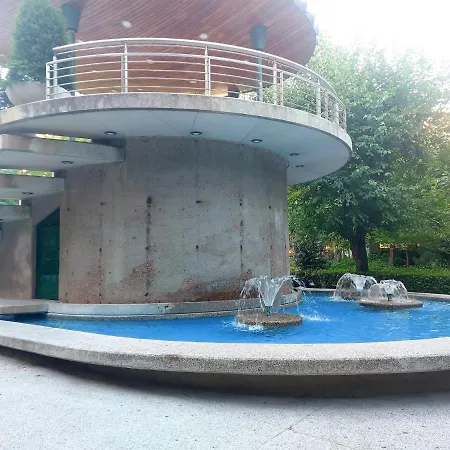 Сasa de vacaciones Casa Oasis, Agradable Casa Con Piscina En Zona Tranquila Puertollano