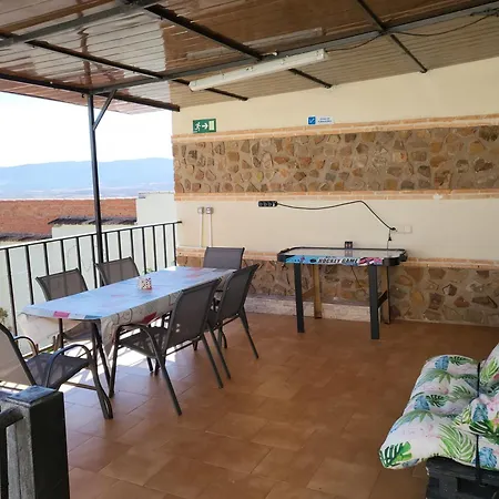 Casa Oasis, Agradable Casa Con Piscina En Zona Tranquila *