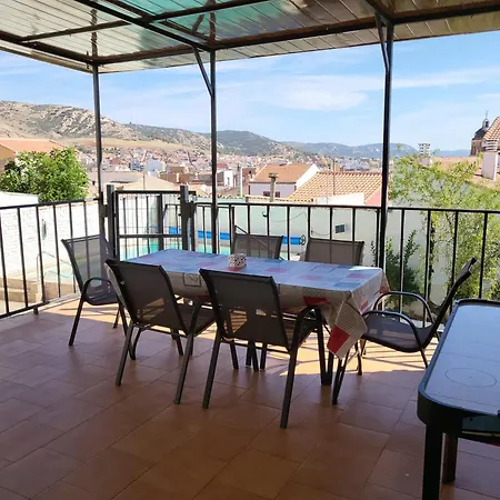 Сasa de vacaciones Casa Oasis, Agradable Casa Con Piscina En Zona Tranquila