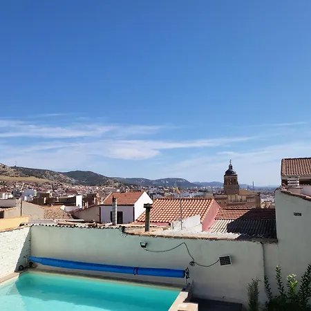 Casa Oasis, Agradable Casa Con Piscina En Zona Tranquila Сasa de vacaciones