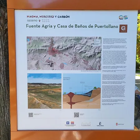Casa Oasis, Agradable Casa Con Piscina En Zona Tranquila * Puertollano