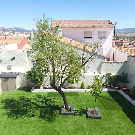 Сasa de vacaciones Casa Oasis, Agradable Casa Con Piscina En Zona Tranquila *
