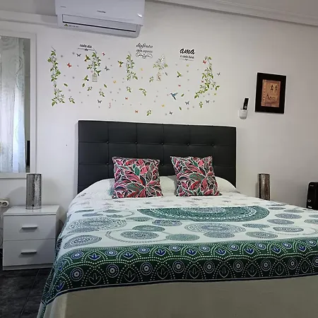 Сasa de vacaciones Casa Oasis, Agradable Casa Con Piscina En Zona Tranquila