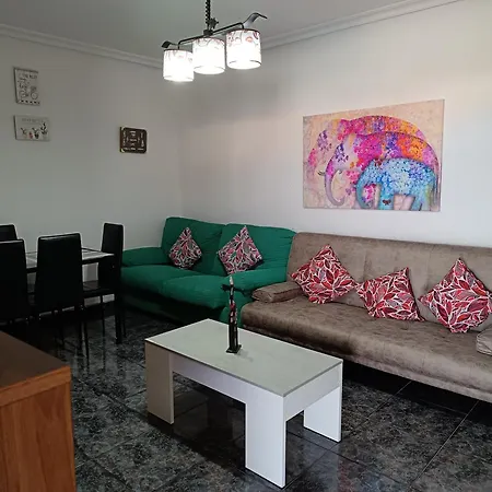 Сasa de vacaciones Casa Oasis, Agradable Casa Con Piscina En Zona Tranquila *