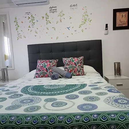 Casa Oasis, Agradable Casa Con Piscina En Zona Tranquila Сasa de vacaciones