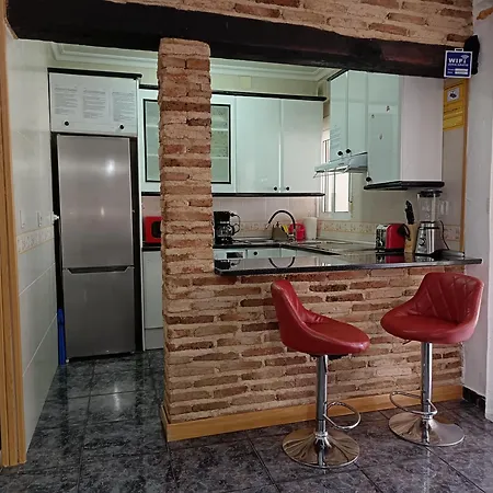 Casa Oasis, Agradable Casa Con Piscina En Zona Tranquila Сasa de vacaciones *